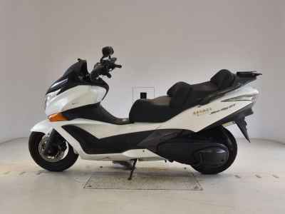 Honda Silver Wing 400 2009