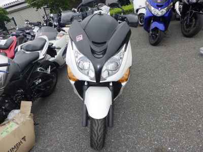 Honda Silver Wing 400 2009