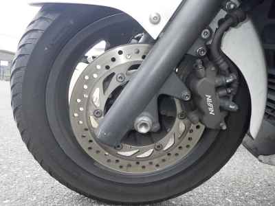 Honda Silver Wing 400 2009