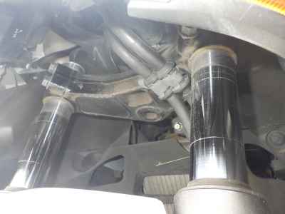 Honda Silver Wing 400 2009