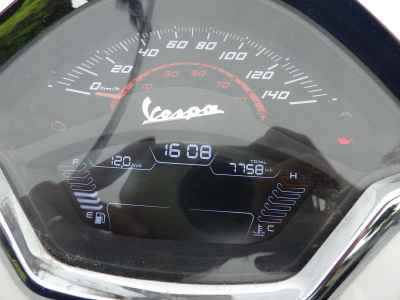 Vespa GTS 150 2023