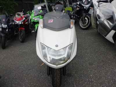 Yamaha Maxam 250 2015