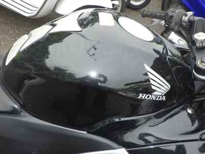 Honda CBR250R 2011