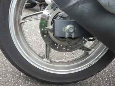 Honda CBR250R 2011