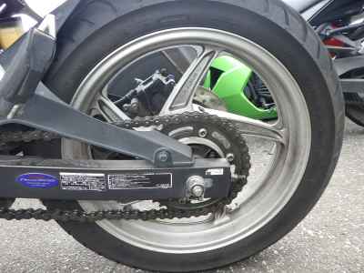Honda CBR250R 2011