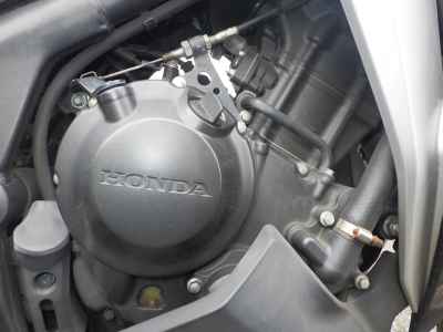 Honda CBR250R 2011