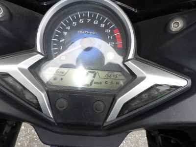 Honda CBR250R 2011