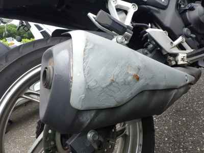 Honda CBR250R 2011