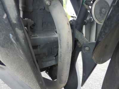 Honda CBR250R 2011