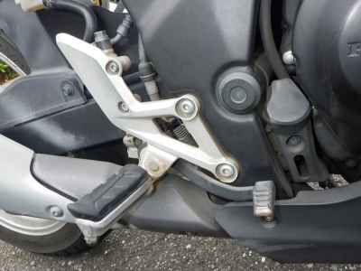 Honda CBR250R 2011