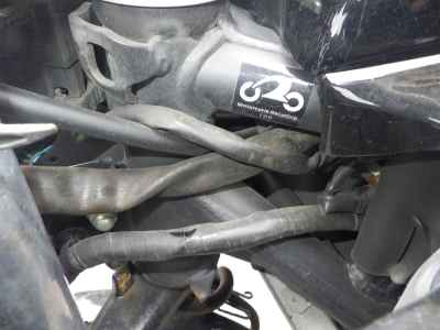 Honda CBR250R 2011