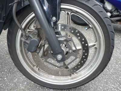 Honda CBR250R 2011