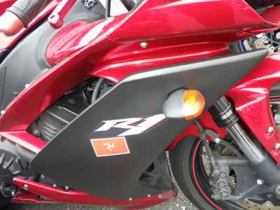Yamaha YZF-R1 2007