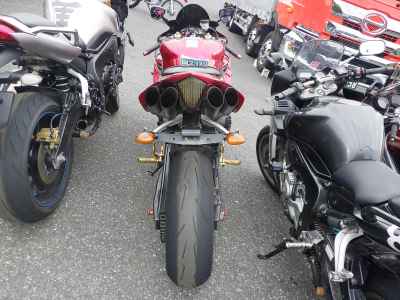 Yamaha YZF-R1 2007