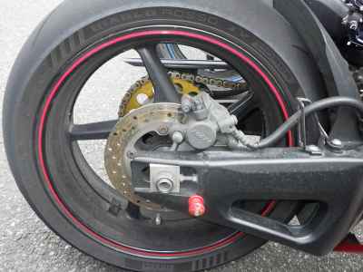 Yamaha YZF-R1 2007