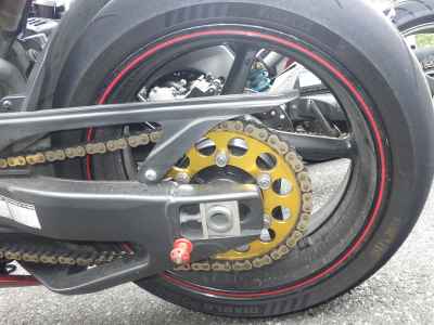 Yamaha YZF-R1 2007