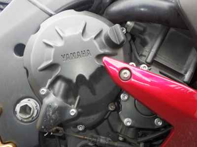 Yamaha YZF-R1 2007