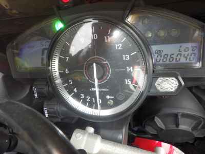 Yamaha YZF-R1 2007