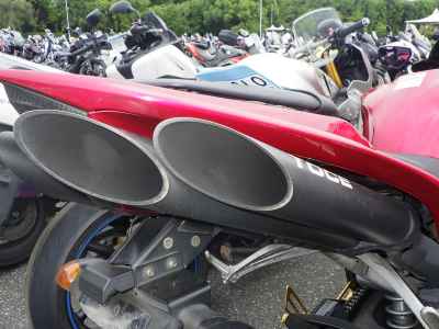 Yamaha YZF-R1 2007