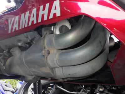 Yamaha YZF-R1 2007