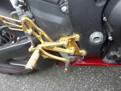 Yamaha YZF-R1 2007
