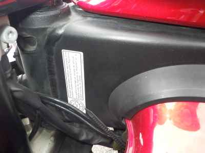 Yamaha YZF-R1 2007