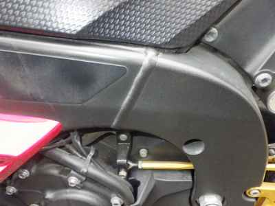 Yamaha YZF-R1 2007