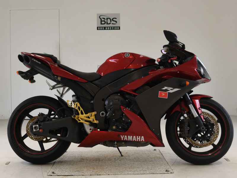 Yamaha YZF-R1 2007
