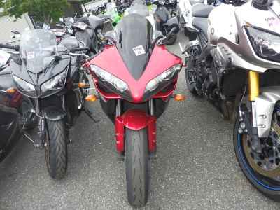 Yamaha YZF-R1 2007