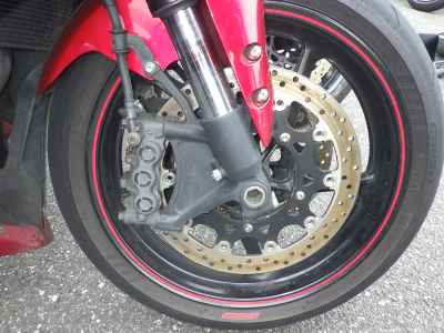 Yamaha YZF-R1 2007
