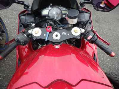 Yamaha YZF-R1 2007