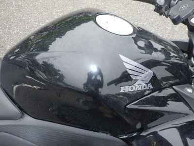 Honda CBR400R 2013