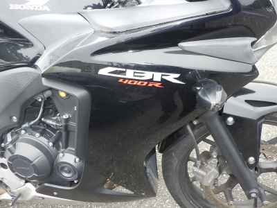 Honda CBR400R 2013