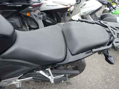 Honda CBR400R 2013
