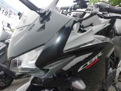 Honda CBR400R 2013