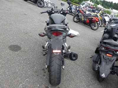 Honda CBR400R 2013