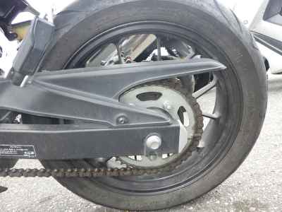 Honda CBR400R 2013