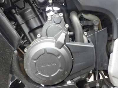 Honda CBR400R 2013