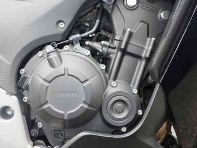 Honda CBR400R 2013