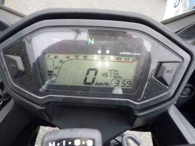 Honda CBR400R 2013