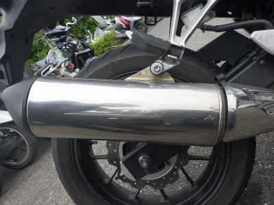 Honda CBR400R 2013