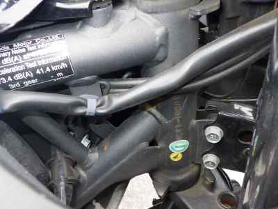 Honda CBR400R 2013