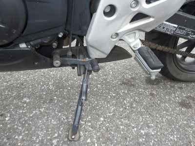 Honda CBR400R 2013