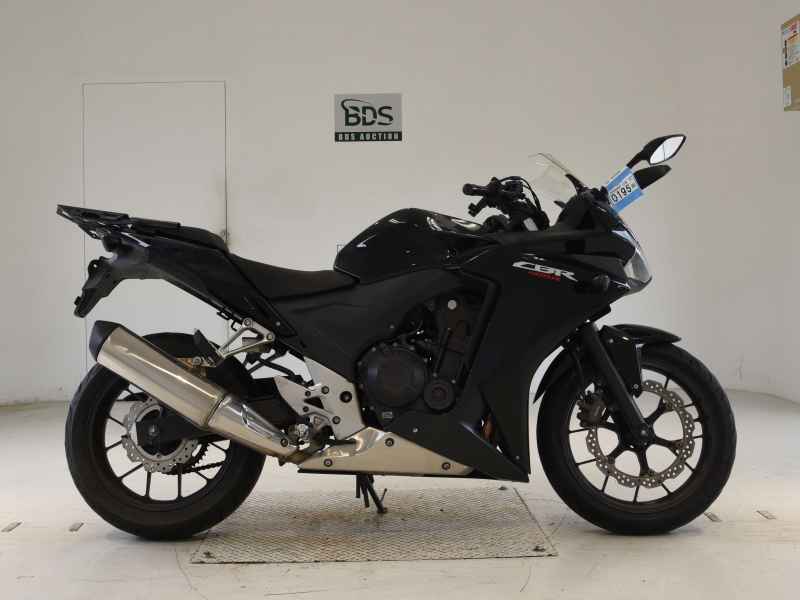 Honda CBR400R 2013