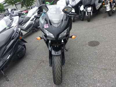 Honda CBR400R 2013