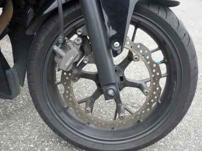 Honda CBR400R 2013