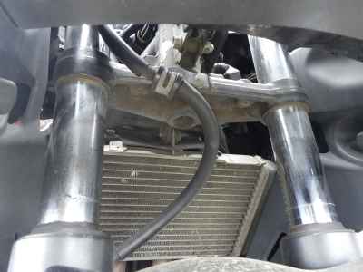 Honda CBR400R 2013
