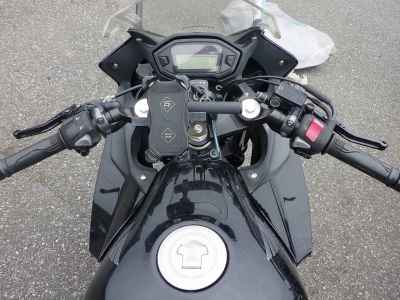 Honda CBR400R 2013
