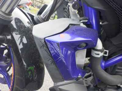 Yamaha YZF-R25 2018