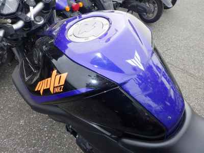 Yamaha YZF-R25 2018